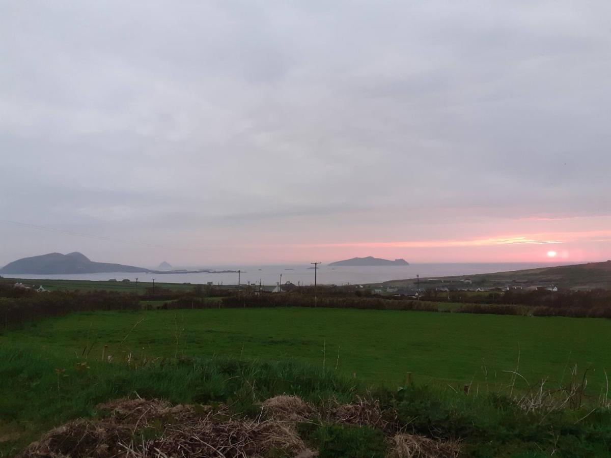 Gleann Loic Farmhouse Villa Dingle Exterior foto