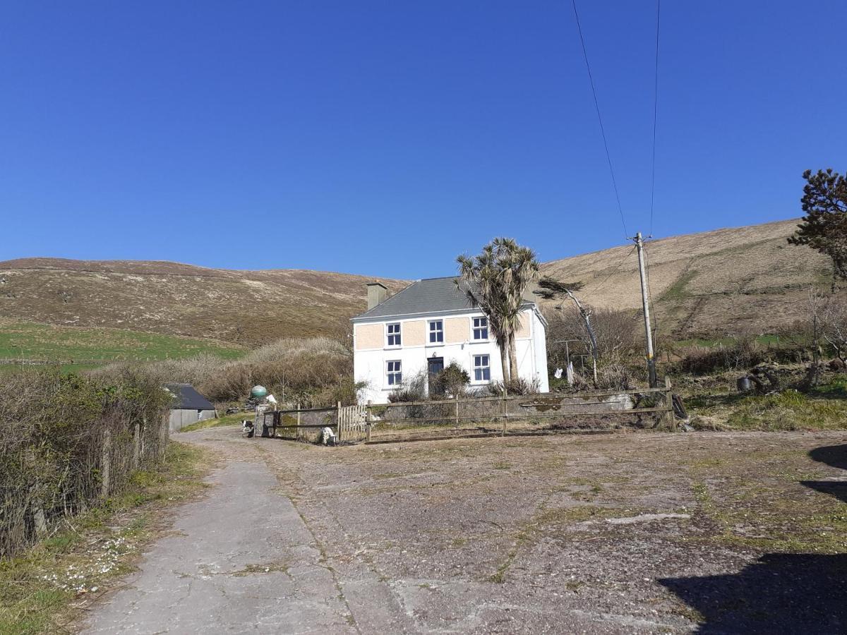 Gleann Loic Farmhouse Villa Dingle Exterior foto