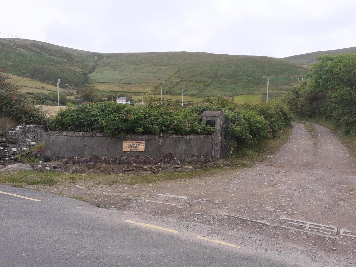 Gleann Loic Farmhouse Villa Dingle Exterior foto