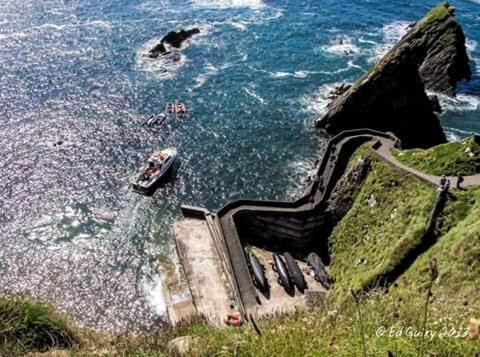 Gleann Loic Farmhouse Villa Dingle Exterior foto